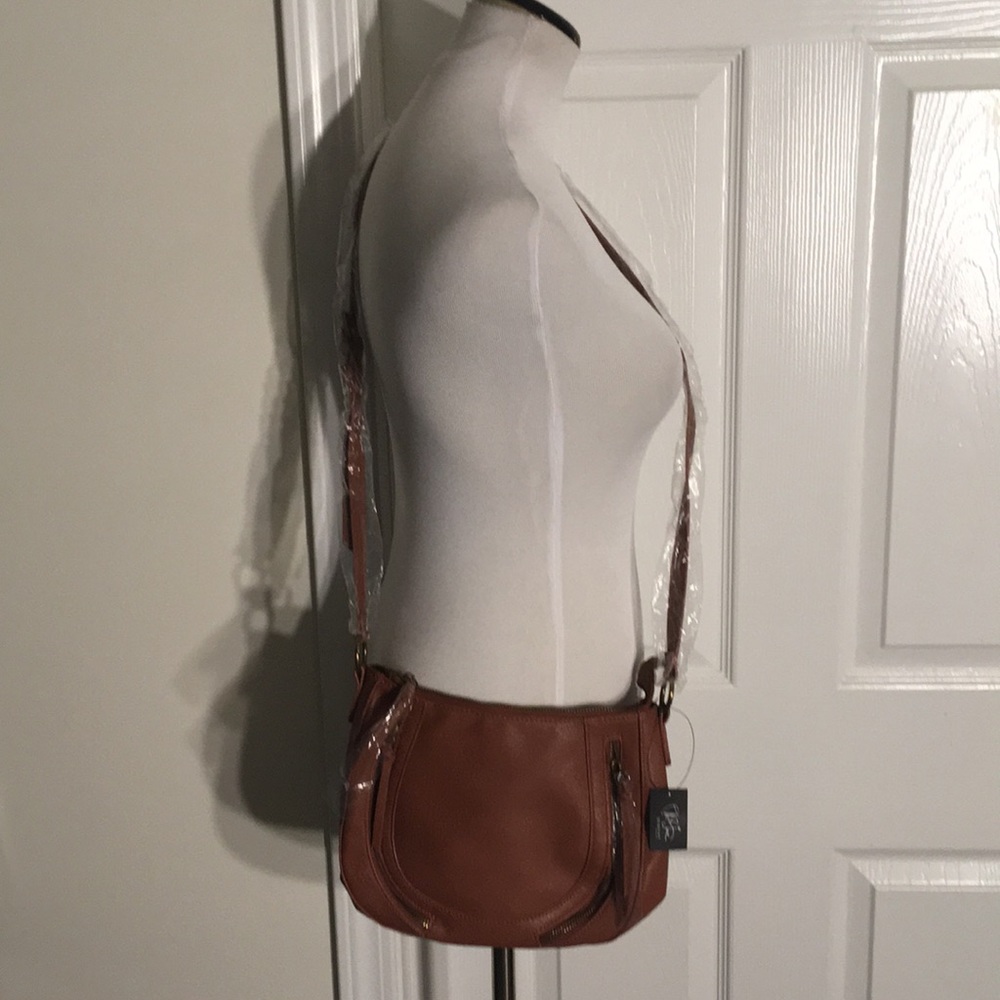 Elle & Jae Gypsy Crossbody Bag
